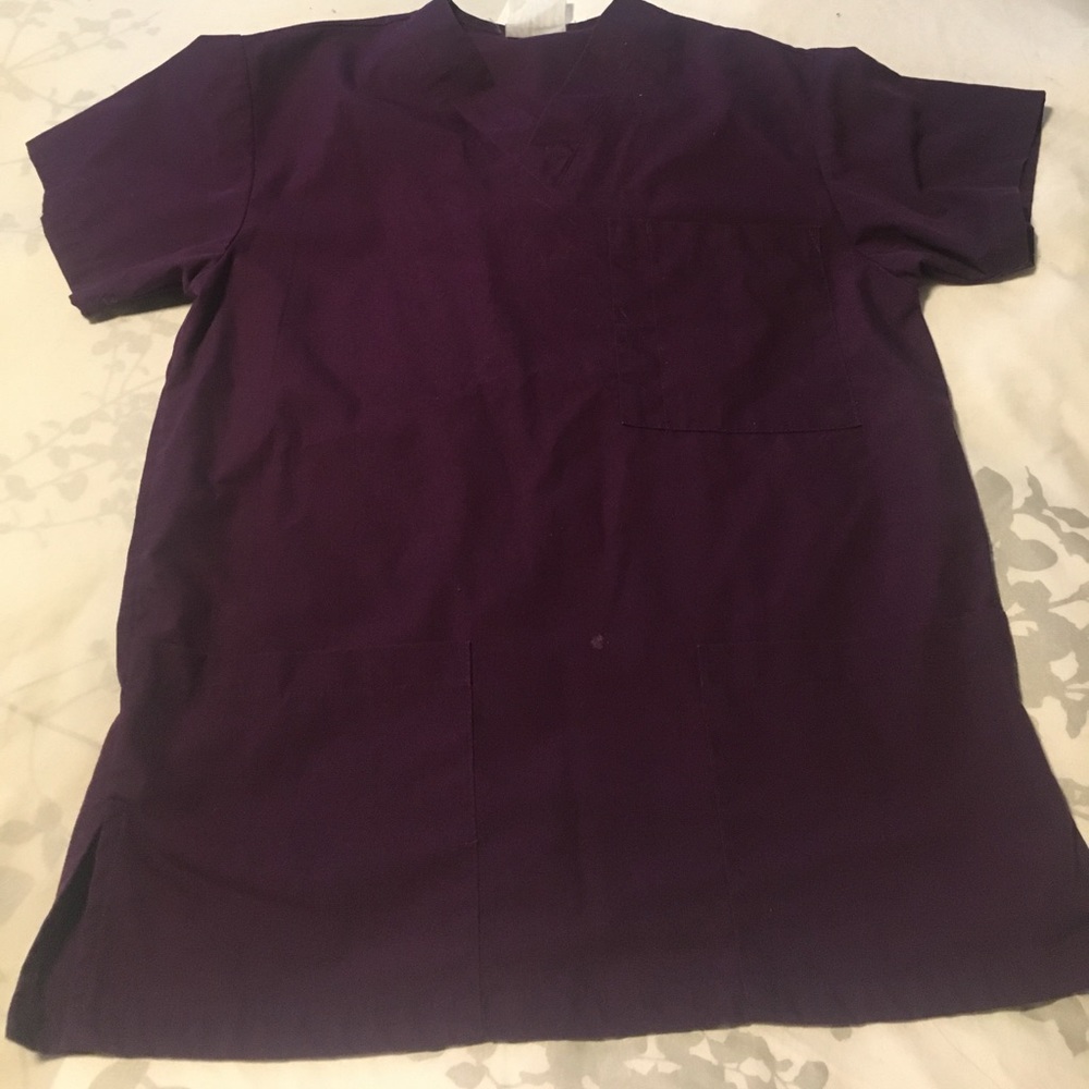 Scrub Top